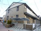 ヴェルドミール Bの間取り画像