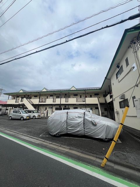 レイディアント彩二番館の外観画像