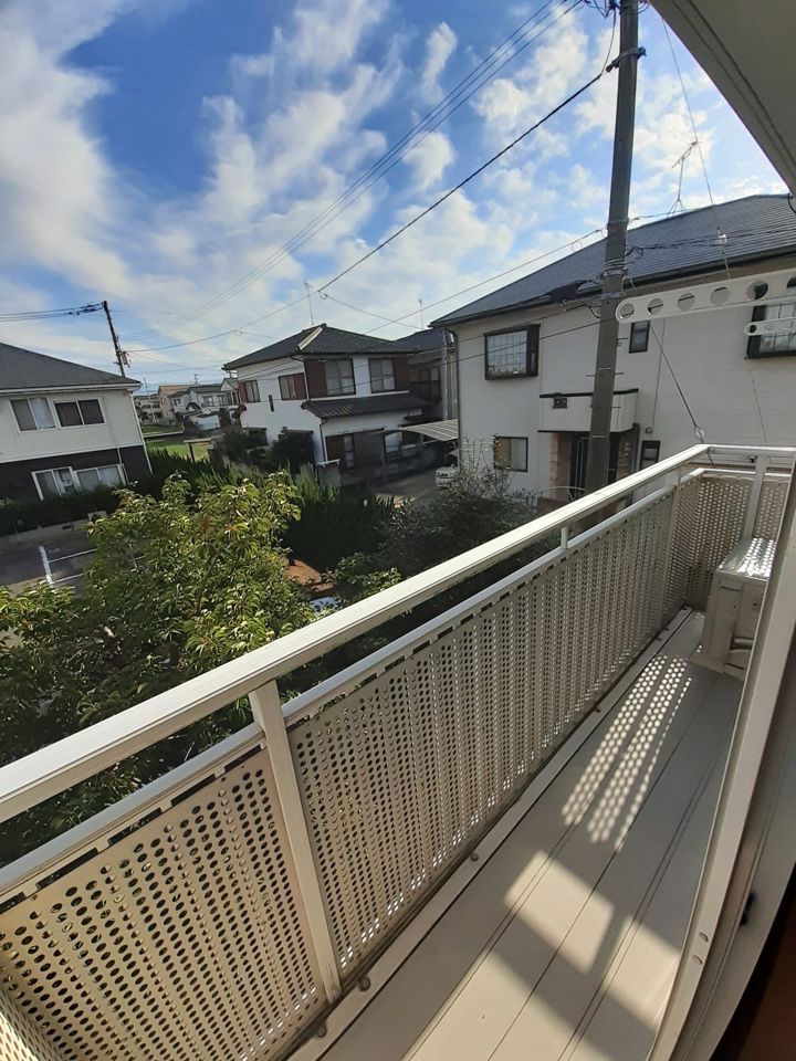ベランダ・バルコニー