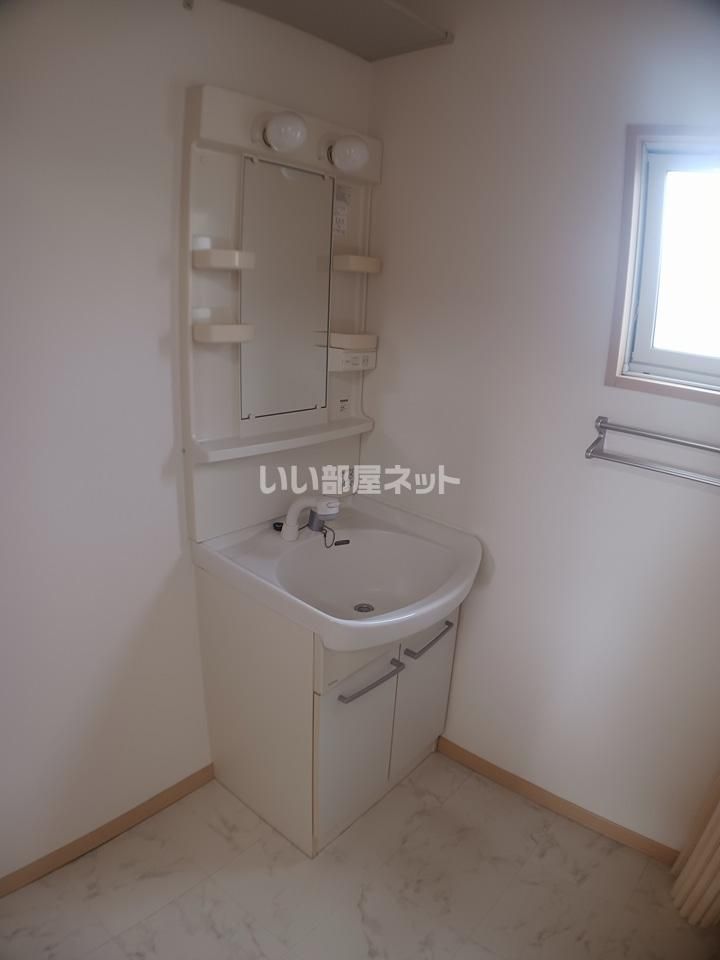 洗面