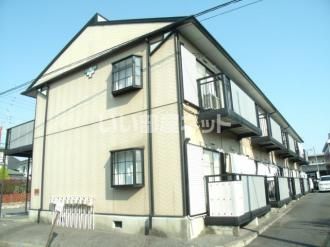 サンガーデン藤和A棟の外観画像