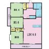 K－WAVEの間取り画像