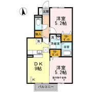 Fantasiaの間取り画像