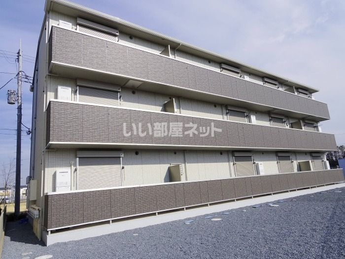 サンセイルの外観画像