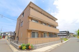 グランディールの外観画像