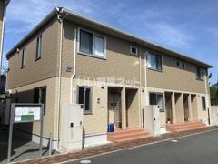 ゴールドクエスト B棟の外観画像