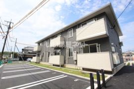 サニーコート B棟の外観画像