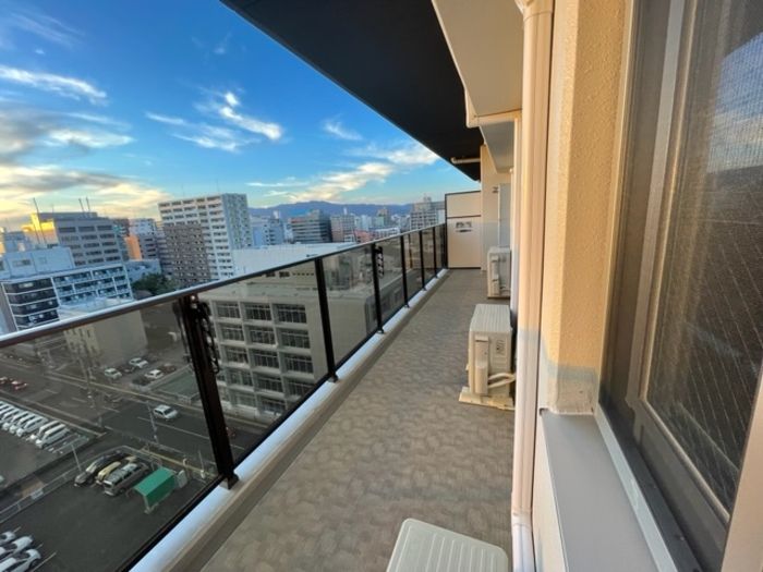 ベランダ・バルコニー