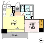 adorableの間取り画像