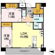adorableの間取り画像