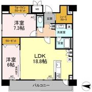 adorableの間取り画像