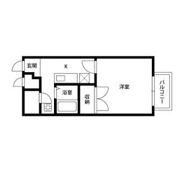 プレジール 葉月の間取り画像