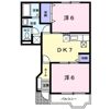トランキーロ・Yの間取り画像