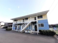 スカイハイツ川井の外観画像