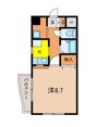 サンフォレストⅡの間取り画像