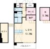 Alte Meister Casamira(アルテマイスターカサミラ)の間取り画像