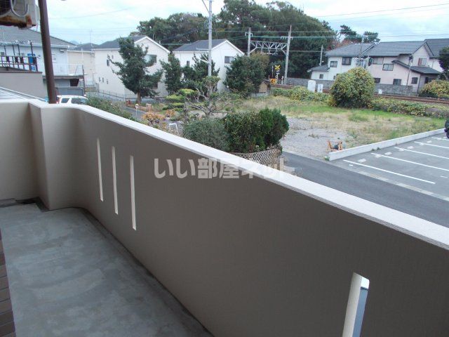 ベランダ・バルコニー