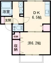 アリオーソの間取り画像