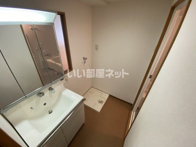 洗面
