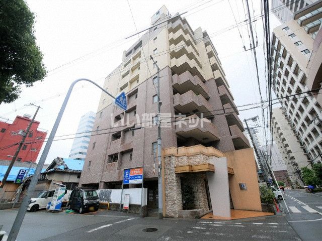 エステムプラザ梅田茶屋町Ⅱエアパークスの外観画像