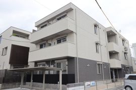 プロムナード八幡の外観画像