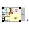 KIRAKUマンションの間取り画像
