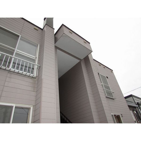 池田マンションの外観画像