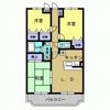 サンツヤマモトAの間取り画像