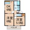 一色ハイツの間取り画像