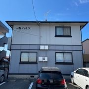 一色ハイツの外観画像