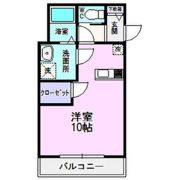 Plume du Noelの間取り画像