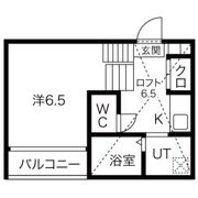 Villa Cleliaの間取り画像