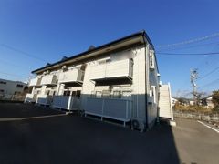 コーポアジュレの外観画像