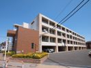 シャルマン青井の間取り画像