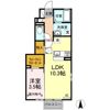 リアンの間取り画像