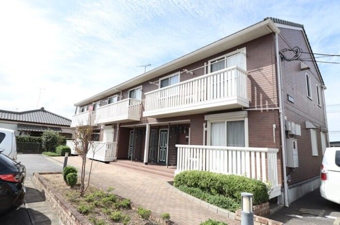 ポートスクエア Bの外観画像