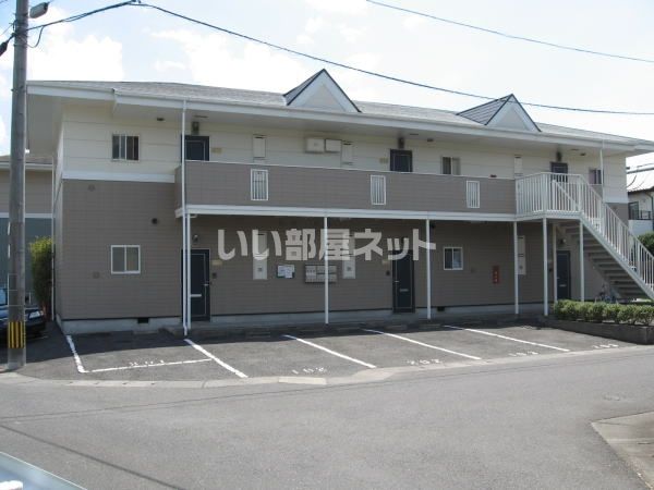 コスモスRの外観画像