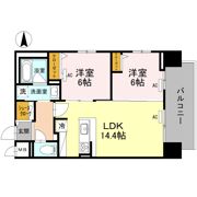 Fortuna yuhigaokaの間取り画像