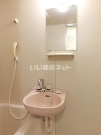 洗面