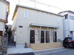 ソレーユ川口の外観画像