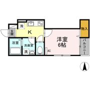 Casa Cuoreの間取り画像