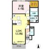 ココン セレソⅡの間取り画像