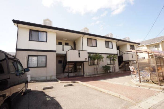 シャンドフレール黒埼 Cの外観画像