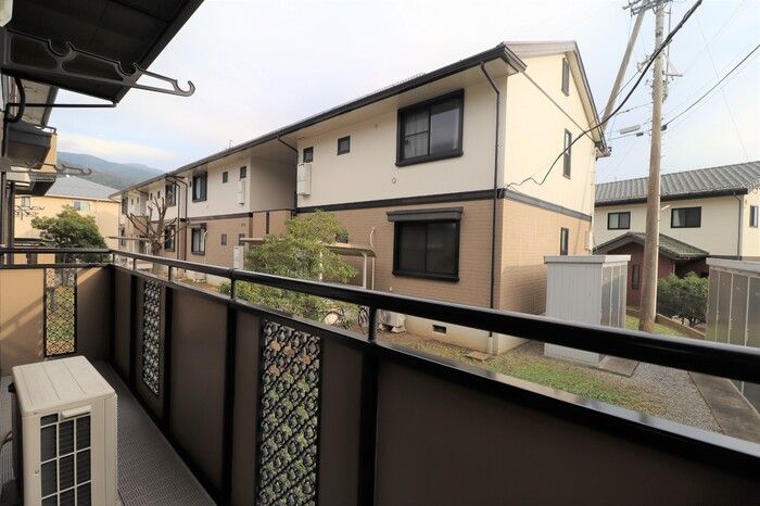 ベランダ・バルコニー