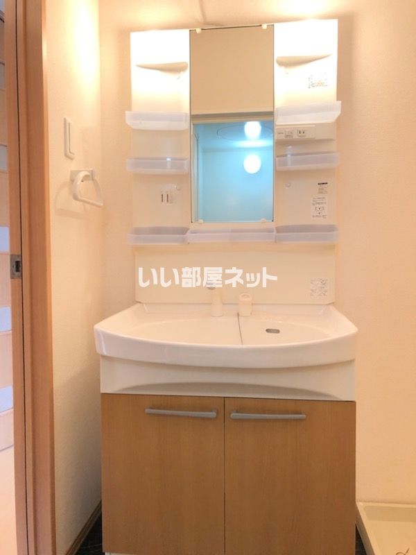 洗面