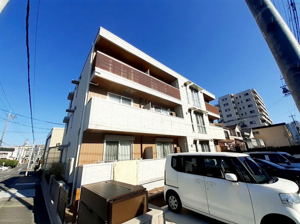 NICE社台の外観画像
