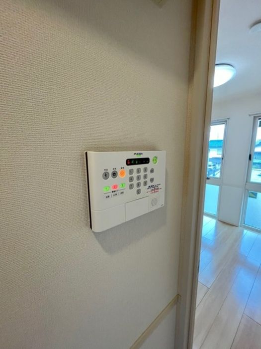 セキュリティ