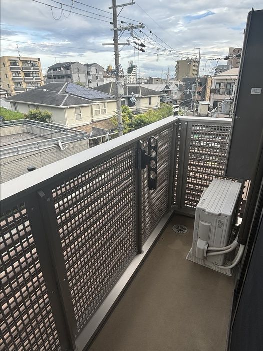 ベランダ・バルコニー