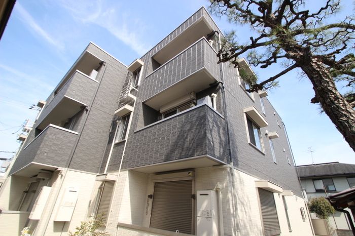 ラヴィベールの外観画像