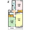 シャルマン ドミール Bの間取り画像